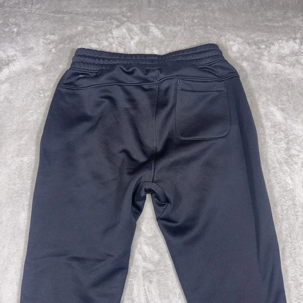 Under Armour Pants Men's Large‎ Black Joggers Athletic Run Gym Cold Gear Pants